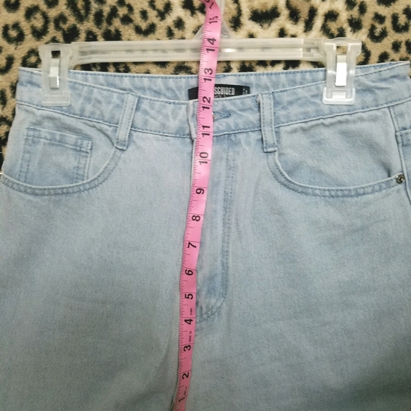 Missguided Mom Jeans - Picture 8 of 11